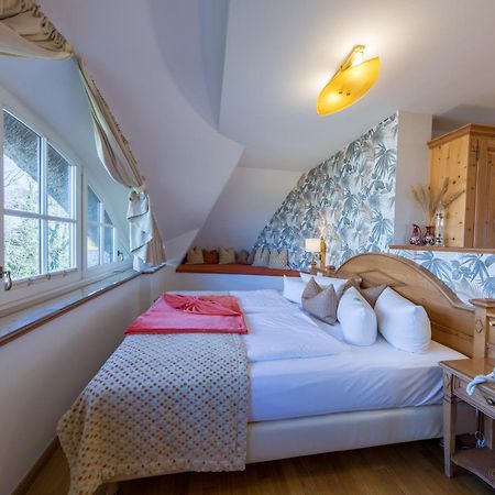 Romantik Hotel Namenlos Аренсгоп Екстер'єр фото