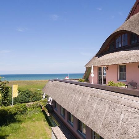 Romantik Hotel Namenlos Аренсгоп Екстер'єр фото