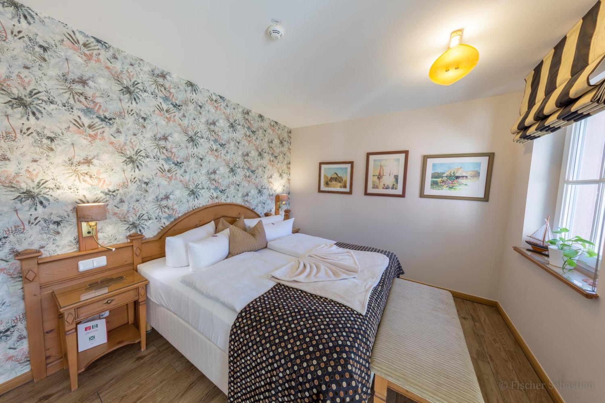 Romantik Hotel Namenlos Аренсгоп Екстер'єр фото