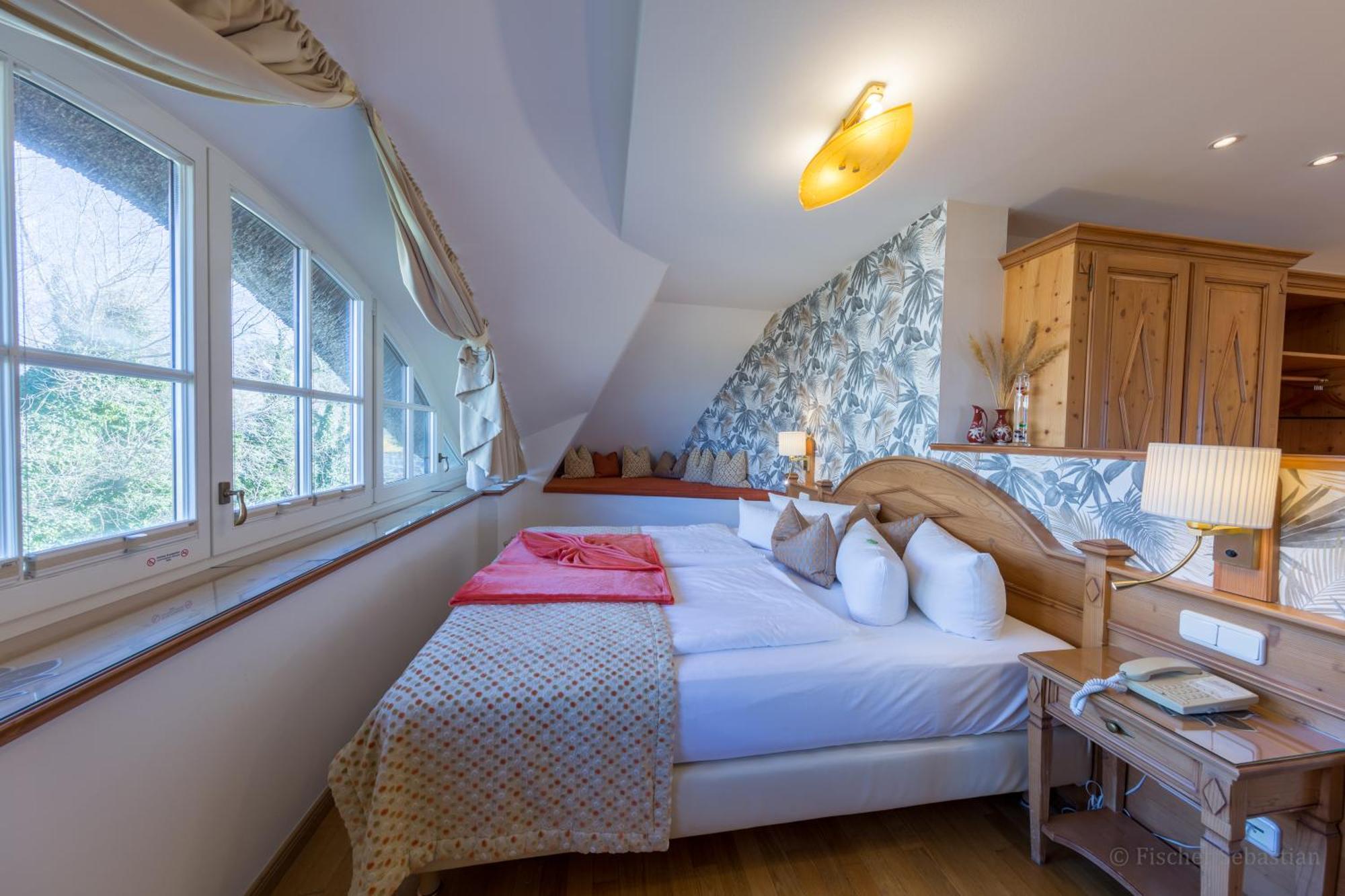 Romantik Hotel Namenlos Аренсгоп Екстер'єр фото