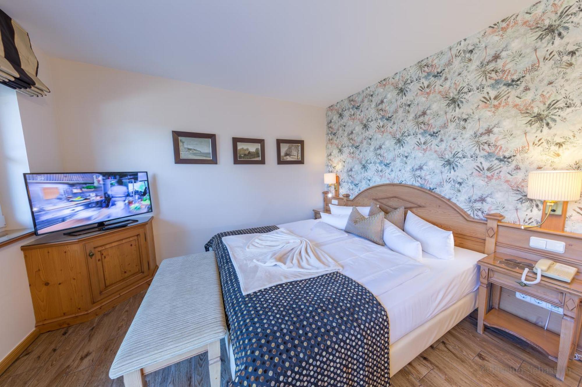 Romantik Hotel Namenlos Аренсгоп Екстер'єр фото