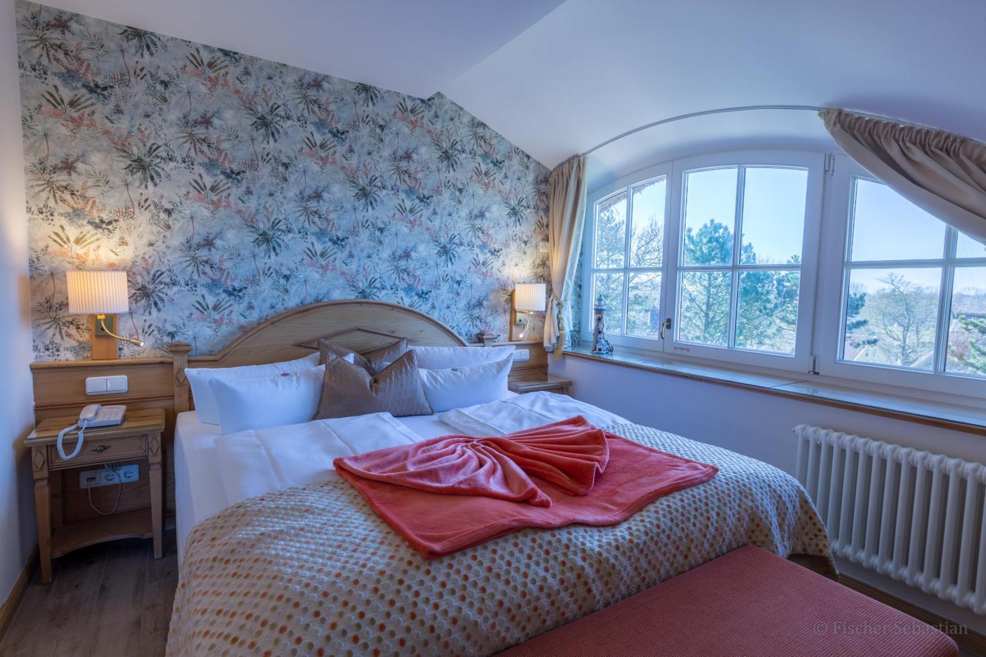 Romantik Hotel Namenlos Аренсгоп Екстер'єр фото