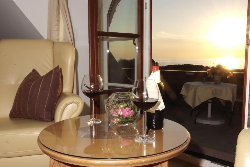 Romantik Hotel Namenlos Аренсгоп Номер фото