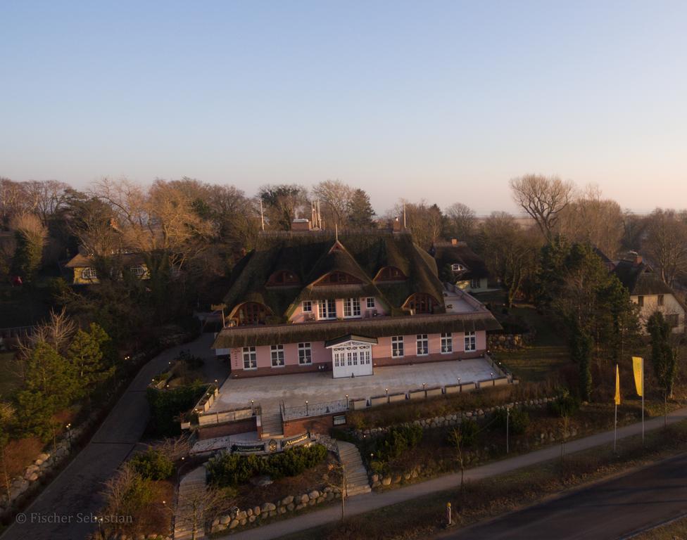 Romantik Hotel Namenlos Аренсгоп Екстер'єр фото