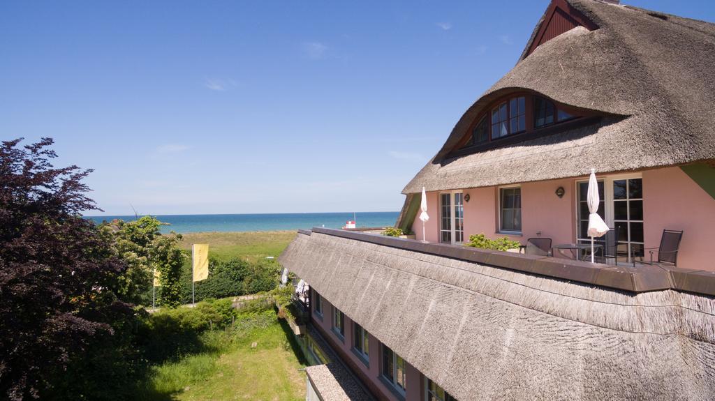 Romantik Hotel Namenlos Аренсгоп Екстер'єр фото