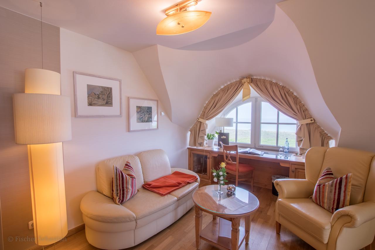 Romantik Hotel Namenlos Аренсгоп Екстер'єр фото
