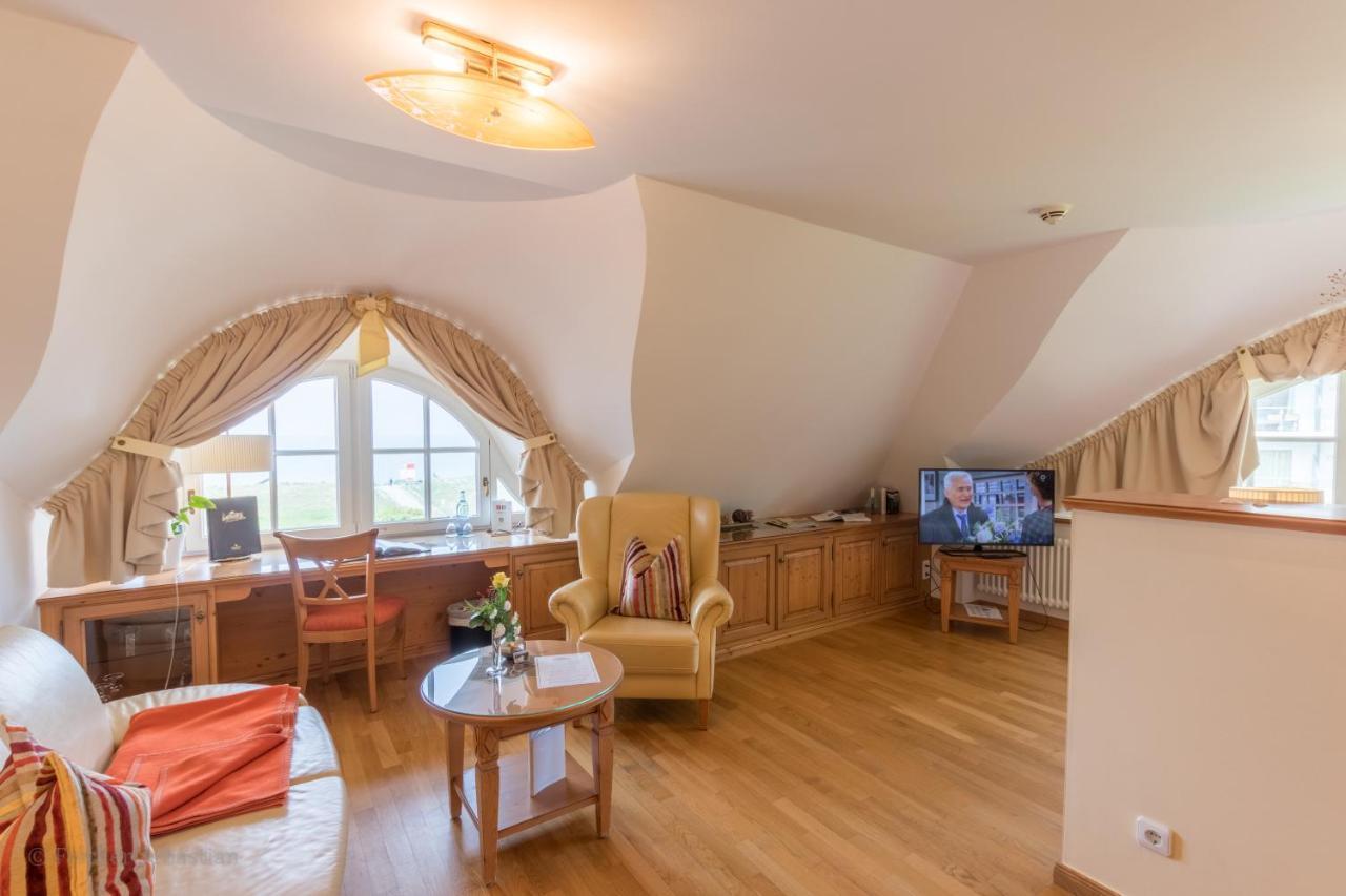 Romantik Hotel Namenlos Аренсгоп Екстер'єр фото
