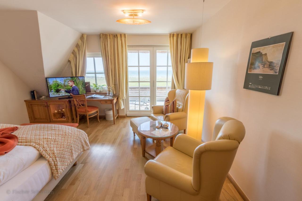 Romantik Hotel Namenlos Аренсгоп Екстер'єр фото