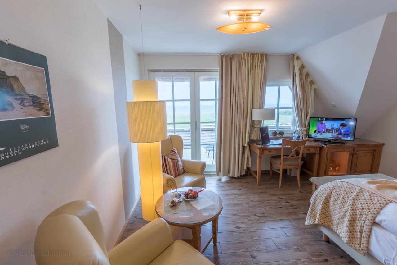 Romantik Hotel Namenlos Аренсгоп Екстер'єр фото