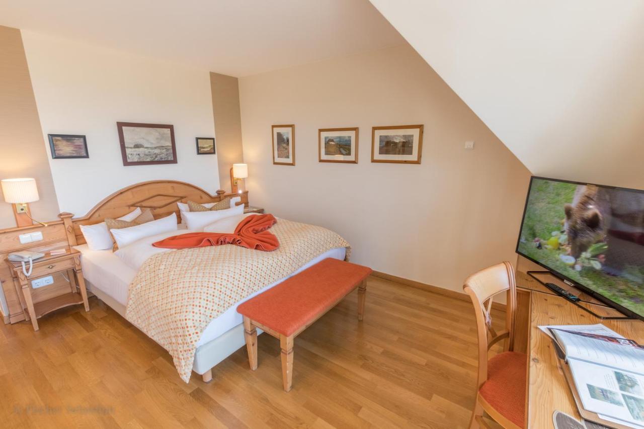 Romantik Hotel Namenlos Аренсгоп Екстер'єр фото
