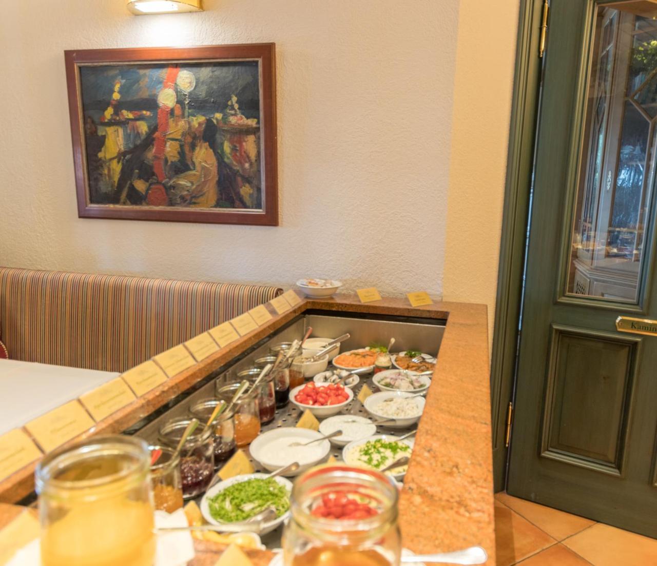 Romantik Hotel Namenlos Аренсгоп Екстер'єр фото
