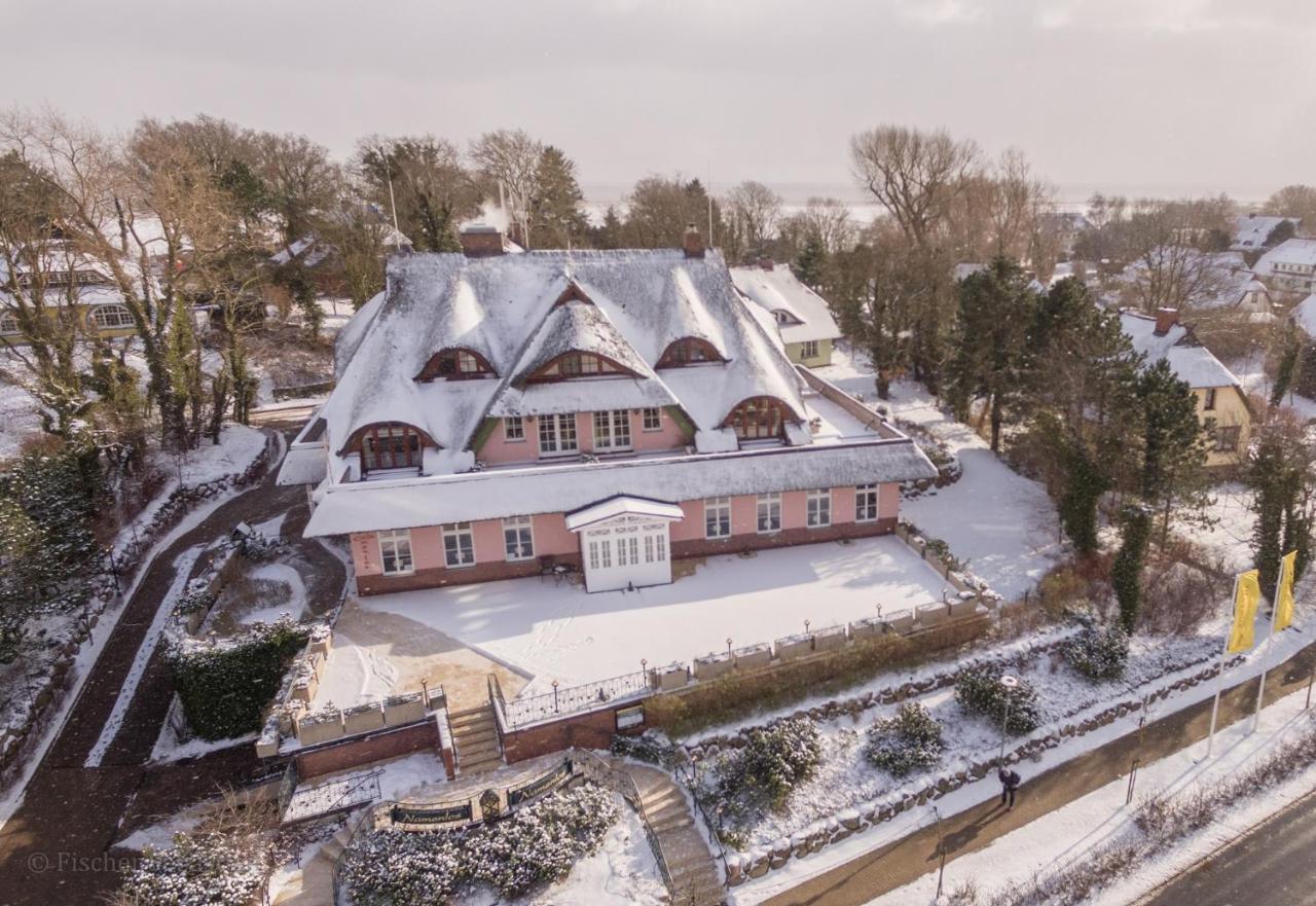 Romantik Hotel Namenlos Аренсгоп Екстер'єр фото