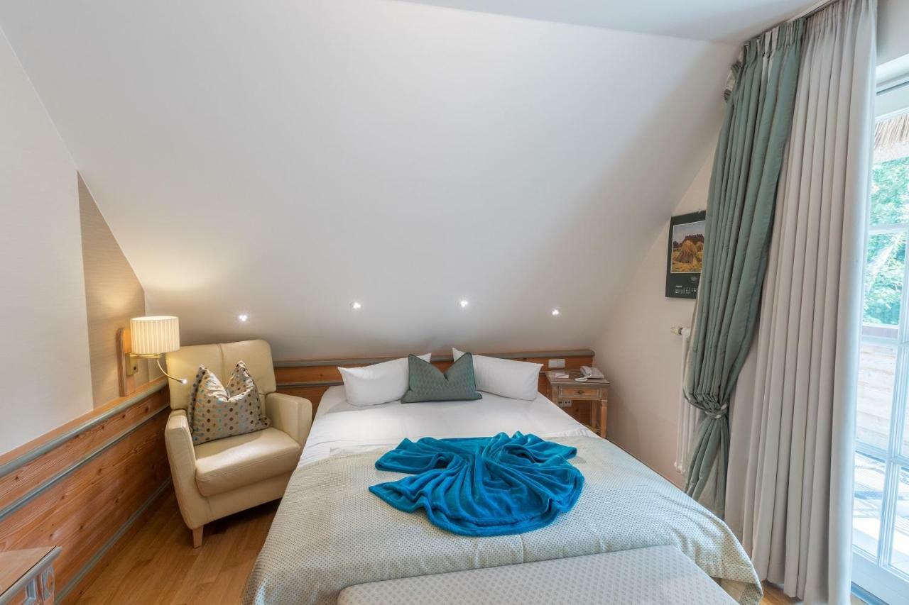 Romantik Hotel Namenlos Аренсгоп Екстер'єр фото