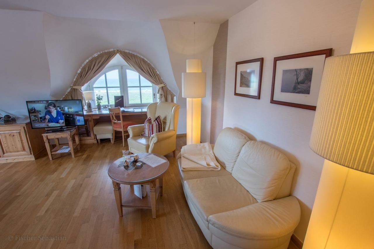 Romantik Hotel Namenlos Аренсгоп Екстер'єр фото