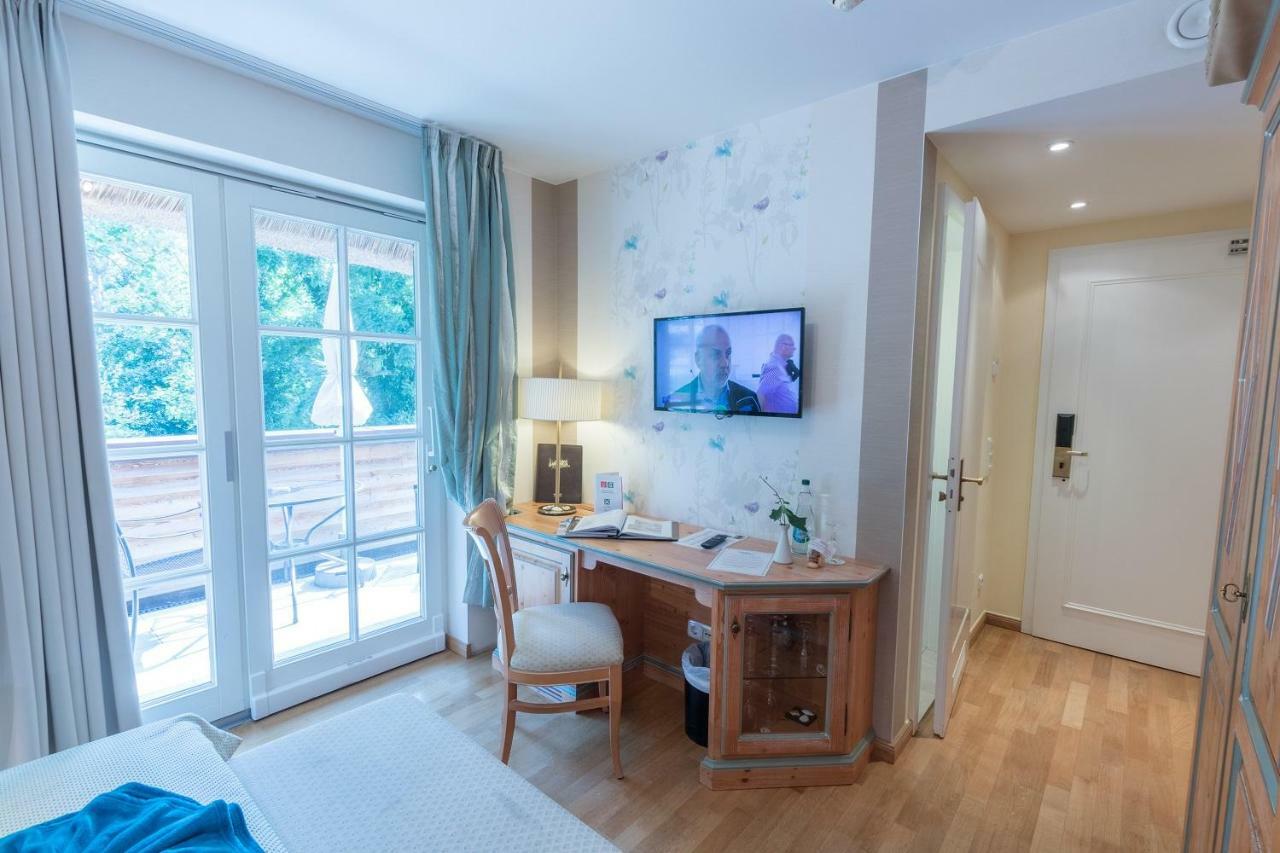 Romantik Hotel Namenlos Аренсгоп Екстер'єр фото