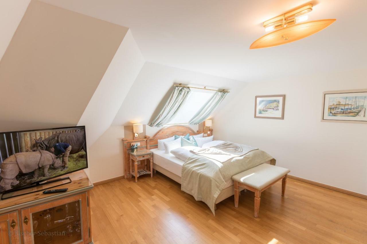 Romantik Hotel Namenlos Аренсгоп Екстер'єр фото