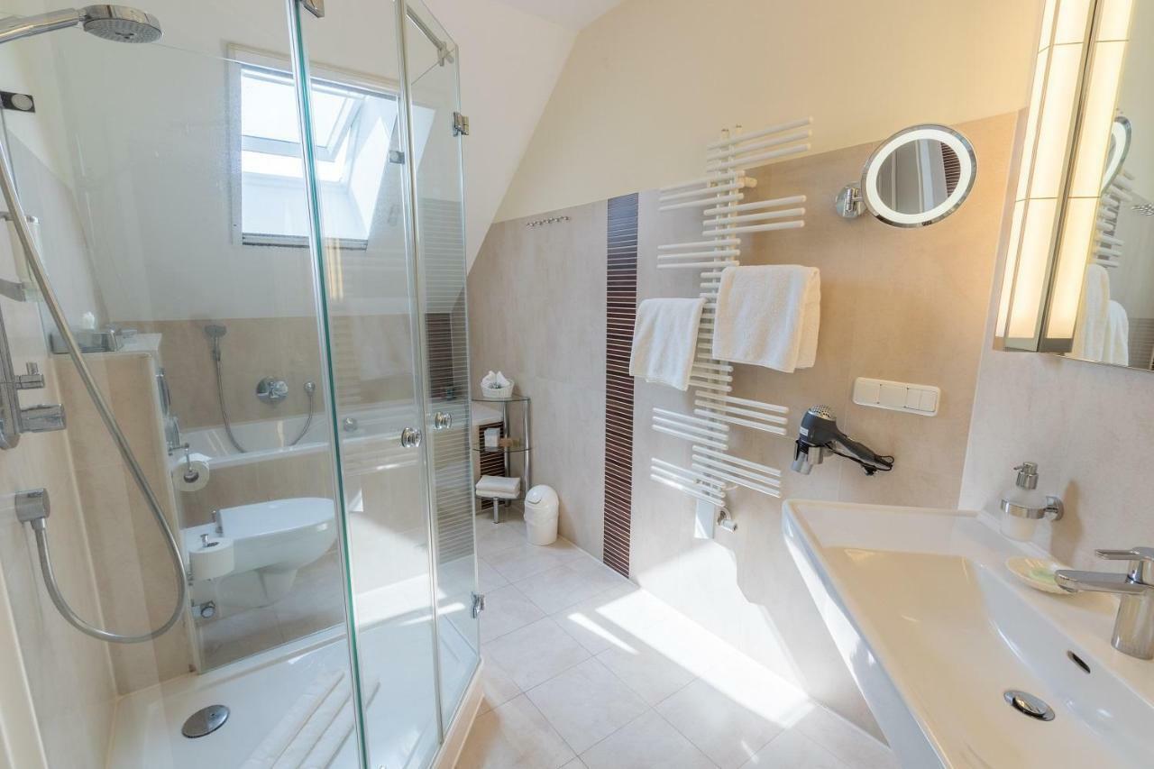 Romantik Hotel Namenlos Аренсгоп Екстер'єр фото